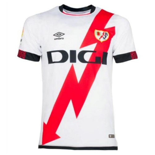 Tailandia Camiseta Rayo Vallecano Primera 2021-2022